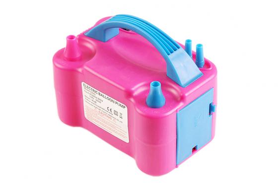 Gonfleur électrique pour ballons - Compresseur / Pompe à air 600W  