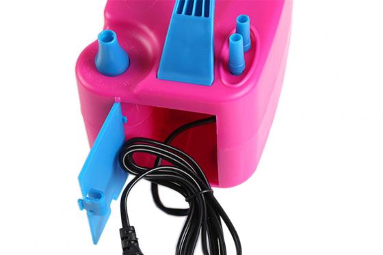 Gonfleur électrique pour ballons - Compresseur / Pompe à air 600W 1 