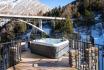Skysuite Übernachtung mit Jacuzzi - inkl. Frühstück und 4-Gang Gourmetmenu für 2 Personen 2