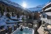 Skysuite Übernachtung mit Jacuzzi - inkl. Frühstück und 4-Gang Gourmetmenu für 2 Personen 5
