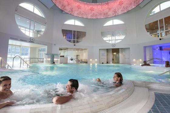 Séjour de rêve en Engadine - Hébergement et wellness inclus | à Scuol 2 