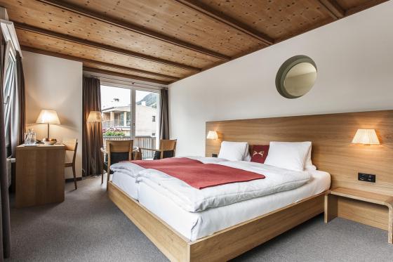 Séjour de rêve en Engadine - Hébergement et wellness inclus | à Scuol 3 