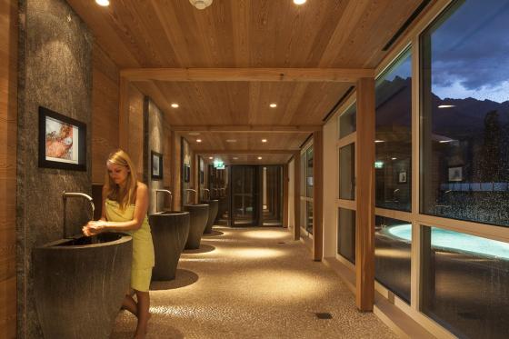 Séjour de rêve en Engadine - Hébergement et wellness inclus | à Scuol 6 