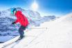 DAVOS: Hotel u. Skipass für 2 - inkl. Wellness Eintritt 