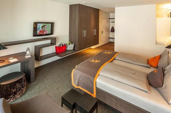 Séjour wellness en Thurgovie - dans un hôtel 4* avec repas à 4 plats, pour 2 personnes 1 