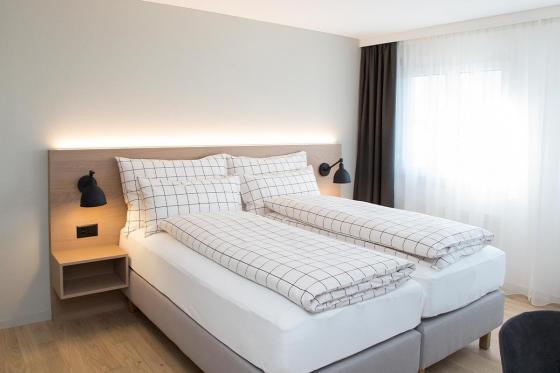 Séjour wellness pour 2 - avec menu 3 plats dans la vallée du Rhin saint-galloise 3 