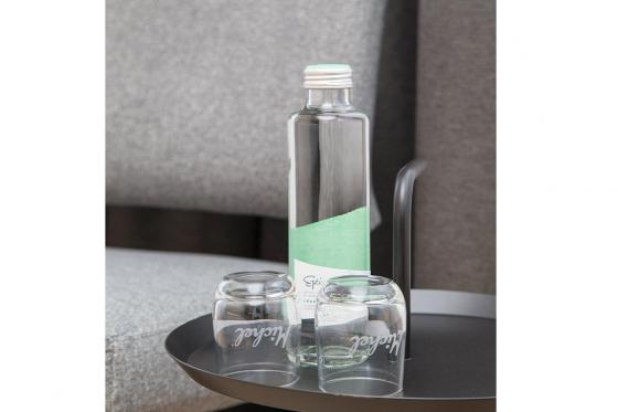 Séjour wellness pour 2 - avec menu 3 plats dans la vallée du Rhin saint-galloise 5 