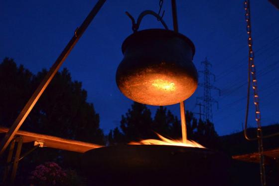 Bubble-Suite Übernachtung - unter dem Sternenhimmel mit Trottiabfahrt für 2 | in Filzbach 3 