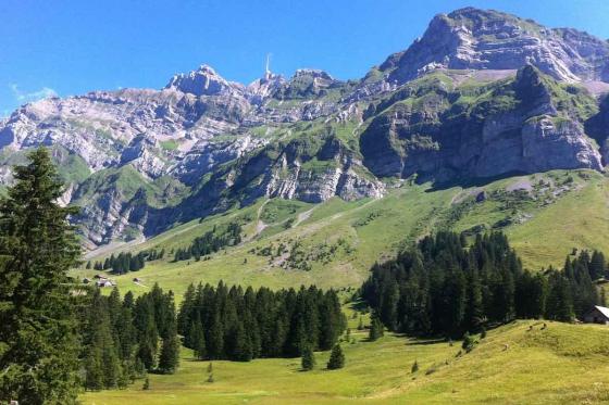 Bubble-Suite Übernachtung - unter dem Sternenhimmel mit Trottiabfahrt für 2 | in Filzbach 7 