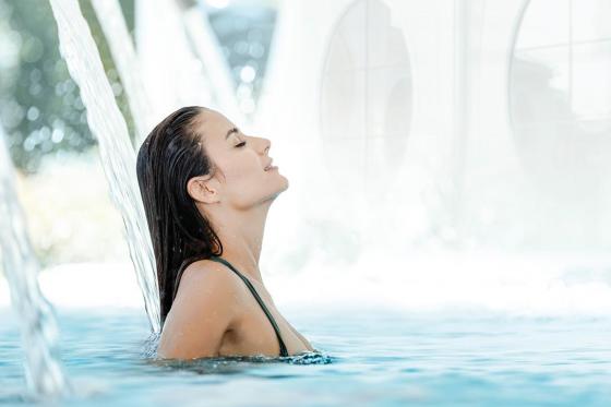 Journée spa relaxante - Avec massage aux thermes Tamina pour 1 personne 3 