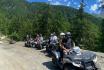 Balade en quad à Verbier - Avec apéro valaisan et cadeau souvenir pour 2 personnes 1