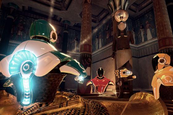 Escape Game en réalité virtuelle - à Genève pour 2 personnes 1 