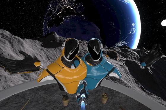 Escape Game en réalité virtuelle - à Genève pour 2 personnes 3 