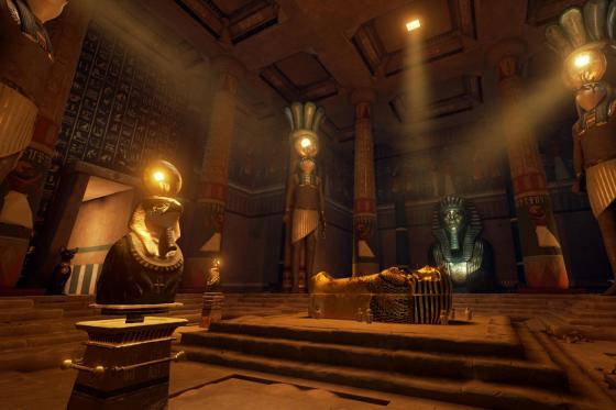 Escape Game en réalité virtuelle - à Genève pour 2 personnes 4 