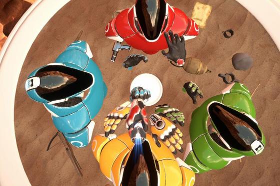 Escape Game en réalité virtuelle - à Genève pour 2 personnes 5 