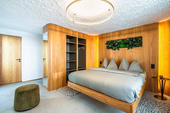 Auszeit im Saastal - 1 Übernachtung im Superior Doppelzimmer inkl. Frühstück für 2 1 