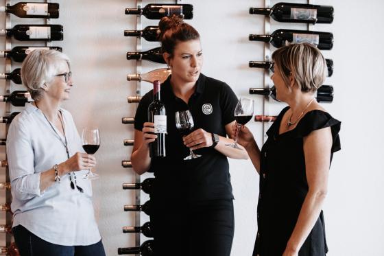 Séjour & dégustation de vin - 1 nuit à Yverdon et vins à découvrir 2 