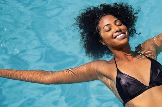 Floating im Becken - für 1 Person  