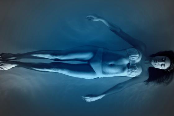 Floating im Becken - für 1 Person 1 