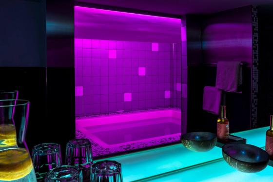 Floating im Becken - für 1 Person 2 