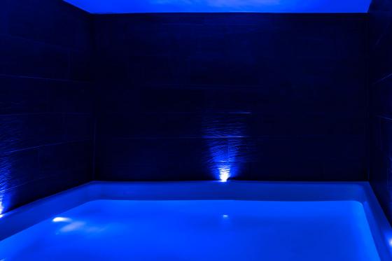 Floating im Becken - für 1 Person 3 