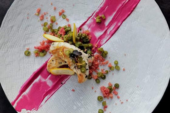 Privatkoch bei Ihnen Zuhause - Geniessen Sie ein Gourmetmenü für 4 Personen  