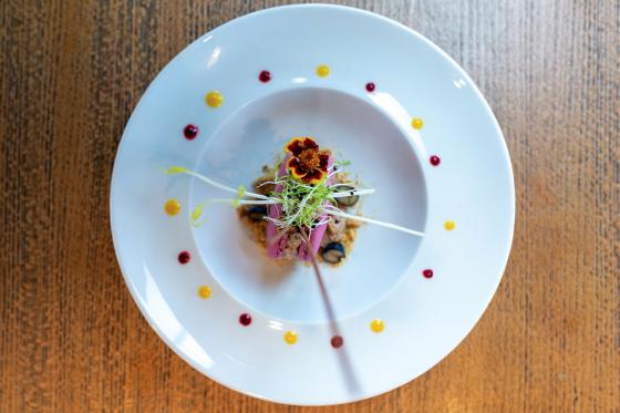 Privatkoch bei Ihnen Zuhause - Geniessen Sie ein Gourmetmenü für 4 Personen 2 