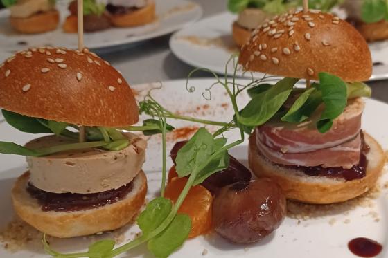 Privatkoch bei Ihnen Zuhause - Geniessen Sie ein Gourmetmenü für 4 Personen 3 