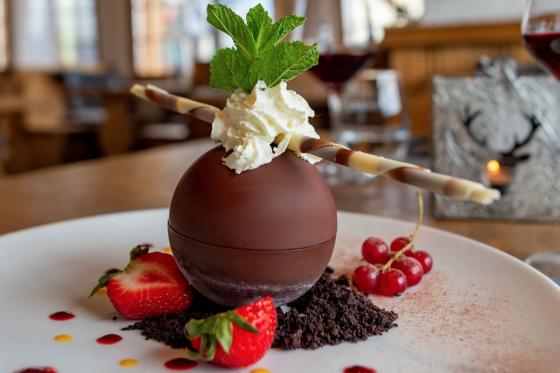 Privatkoch bei Ihnen Zuhause - Geniessen Sie ein Gourmetmenü für 4 Personen 4 