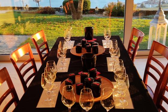 Visite interactive de cave - Dégustez et apprenez en d'avantage sur les vins 3 