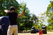 Bogenschiessen im Team - Mix zwischen Paintball und Bogenschiessen für 2 Personen 