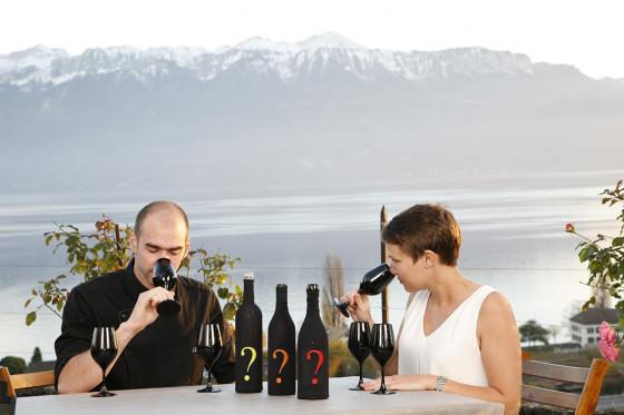 Initiation à la dégustation de vin - Découverte du monde oenologique pour 1 personne 1  Initiation à la dégustation de vin - Découverte du monde oenologique pour 1 personne 1