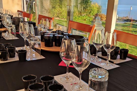 Initiation à la dégustation de vin - Découverte du monde oenologique pour 1 personne 3  Initiation à la dégustation de vin - Découverte du monde oenologique pour 1 personne 3
