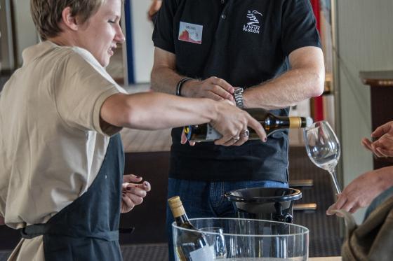 Initiation à la dégustation de vin - Découverte du monde oenologique pour 1 personne 5  Initiation à la dégustation de vin - Découverte du monde oenologique pour 1 personne 5