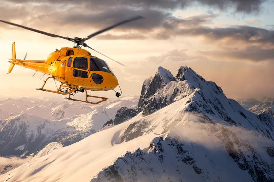 Eiger, Mönch & Jungfrau Heli-Flug - 15 Minuten für 2 Personen in der Region Interlaken 6 
