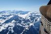 Alpen Ballonfahrt - 5000 m ü. M., 3-4h Flug für 1 Person  