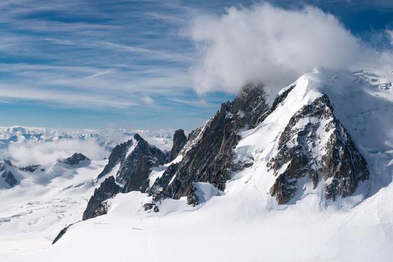 Montgolfière dans les Alpes - env. 3-4h de vol à 5'000 mètres d'altitude 1 