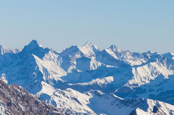 Montgolfière dans les Alpes - env. 3-4h de vol à 5'000 mètres d'altitude 4 