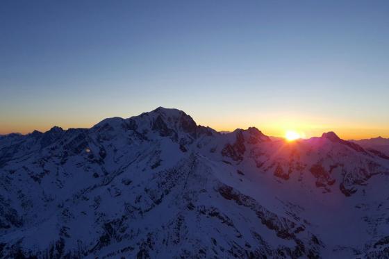 Montgolfière dans les Alpes - env. 3-4h de vol à 5'000 mètres d'altitude 6 