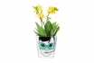Pot de fleurs Audrey Hepburn - en porcelaine 