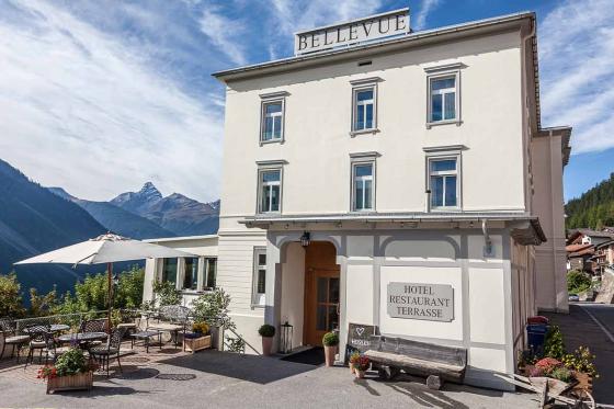 Kurzurlaub in den Bergen - inkl. 3-Gang Dinner für 2 Personen  