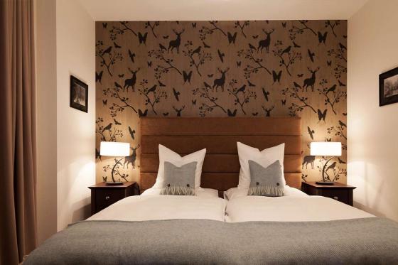 Kurzurlaub in den Bergen - inkl. 3-Gang Dinner für 2 Personen 1 