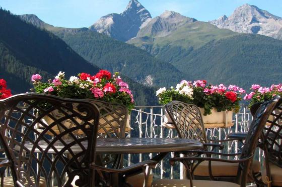 Kurzurlaub in den Bergen - inkl. 3-Gang Dinner für 2 Personen 2 