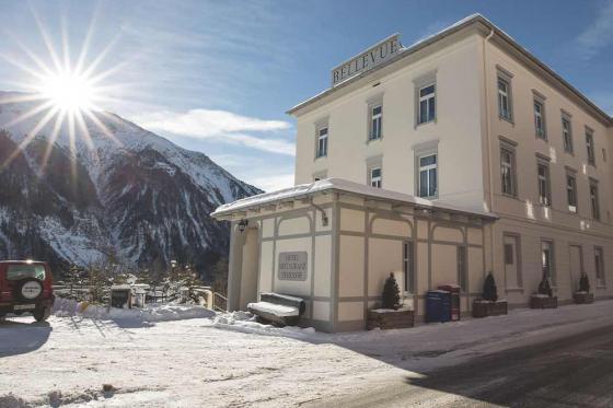 2 Nächte in den Bergen - inkl. Frühstück und 3-Gang Dinner für 2  