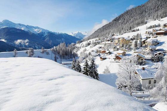 2 Nächte in den Bergen - inkl. Frühstück und 3-Gang Dinner für 2 1 