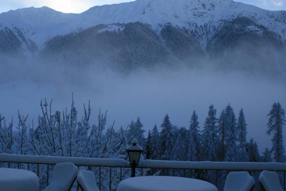 2 Nächte in den Bergen - inkl. Frühstück und 3-Gang Dinner für 2 2 