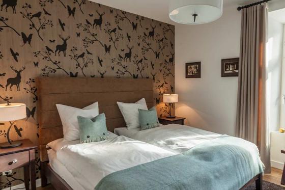 2 Nächte in den Bergen - inkl. Frühstück und 3-Gang Dinner für 2 3 