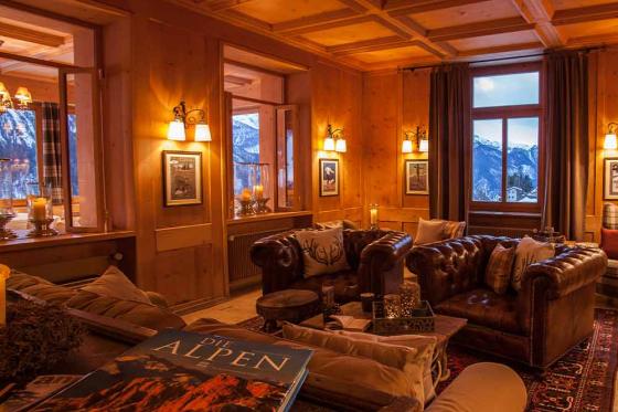 2 Nächte in den Bergen - inkl. Frühstück und 3-Gang Dinner für 2 4 