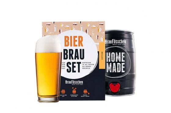 Bière maison à brasser - Helles  