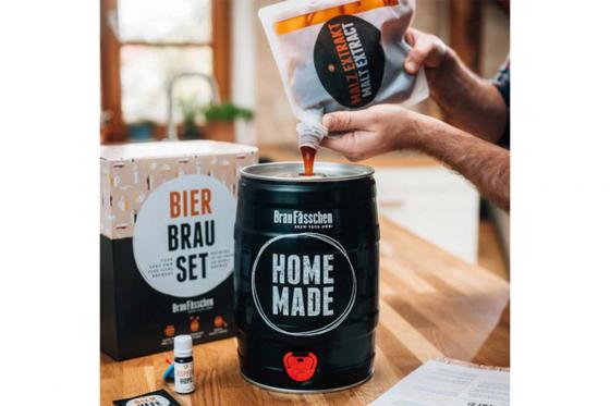 Bière maison à brasser - Helles 1 